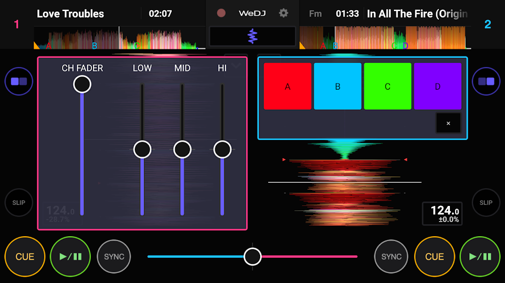 WeDJ v1.1.3.2 APK (Latest)