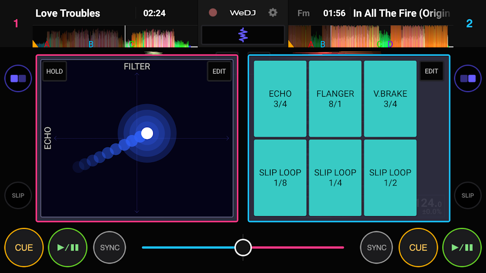 WeDJ v1.1.3.2 APK (Latest)