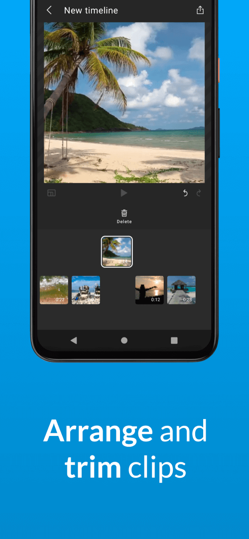 WeVideo v8.43.0 MOD APK (Premium Unlocked)