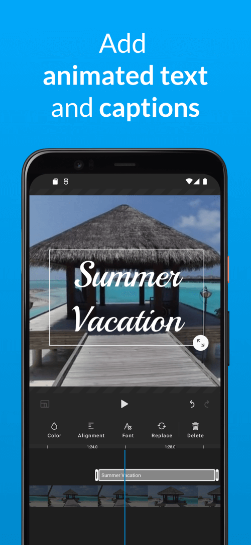 WeVideo v8.43.0 MOD APK (Premium Unlocked)