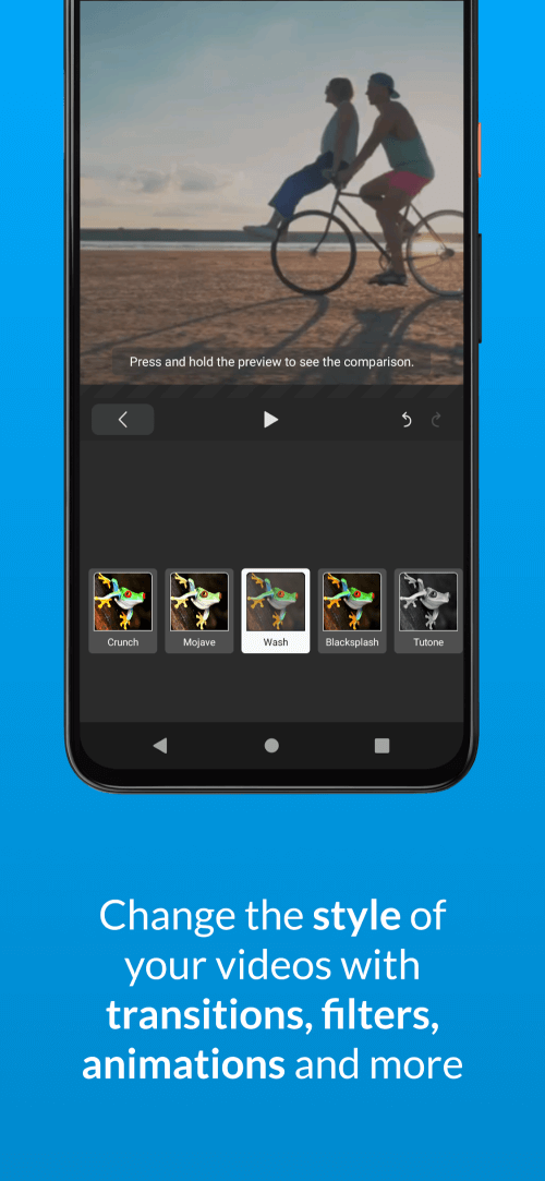 WeVideo v8.43.0 MOD APK (Premium Unlocked)