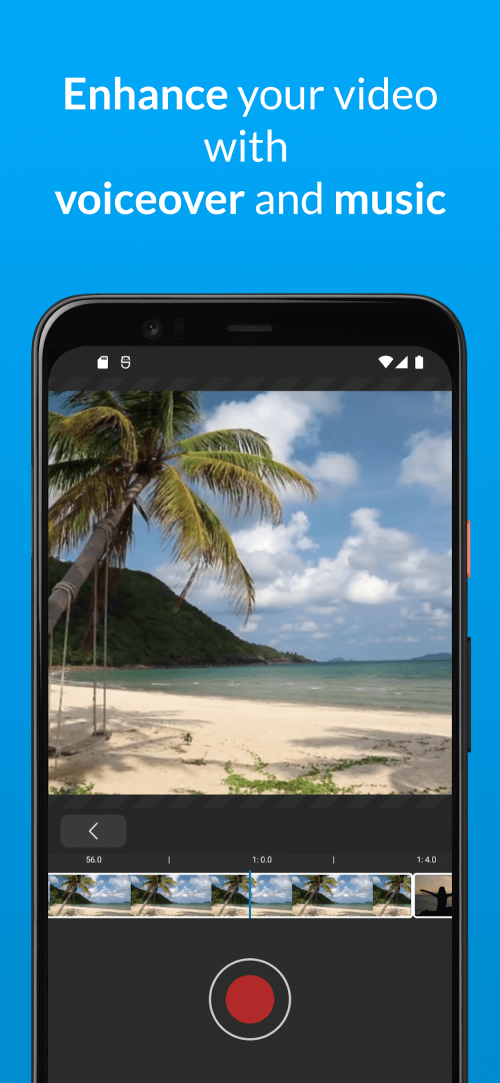WeVideo v8.43.0 MOD APK (Premium Unlocked)