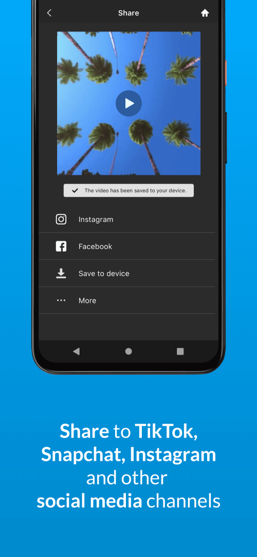WeVideo v8.43.0 MOD APK (Premium Unlocked)