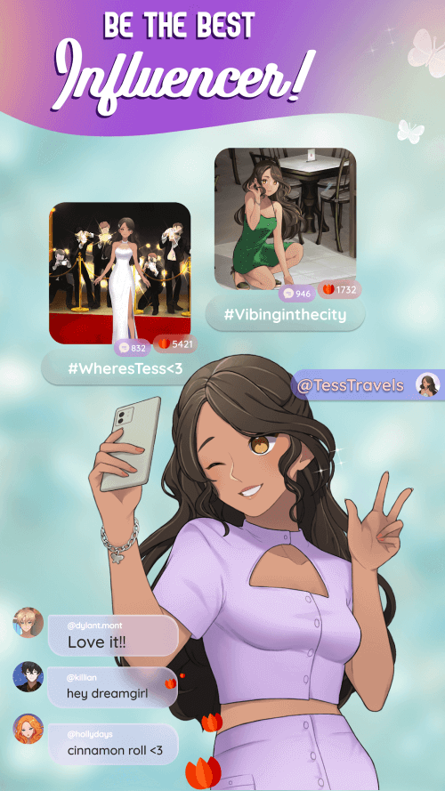 Where's Tess v0.87.9.7 MOD APK (Unlimited Diamonds, Keys)