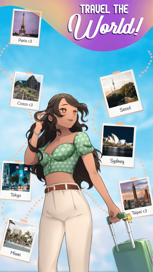 Where's Tess v0.87.9.7 MOD APK (Unlimited Diamonds, Keys)