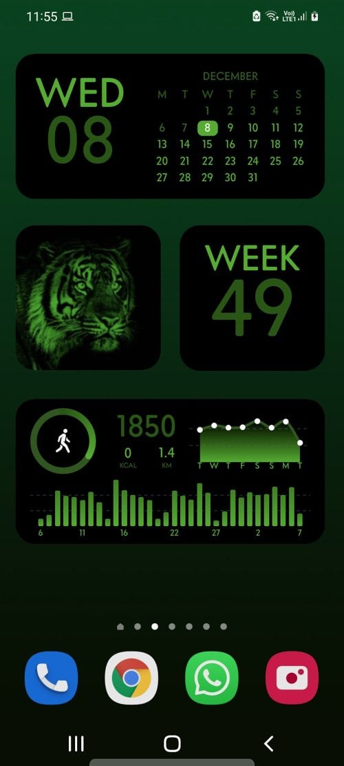Widgetopia v2.7.3 MOD APK (Premium Unlocked)