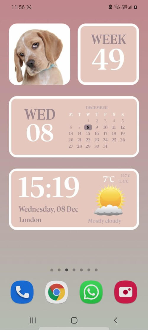 Widgetopia v2.7.3 MOD APK (Premium Unlocked)