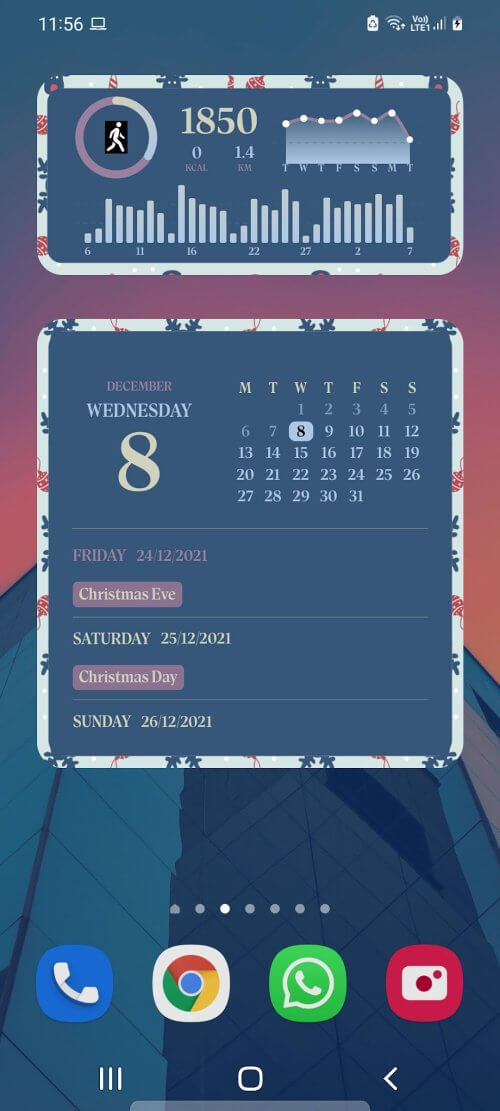 Widgetopia v2.7.3 MOD APK (Premium Unlocked)