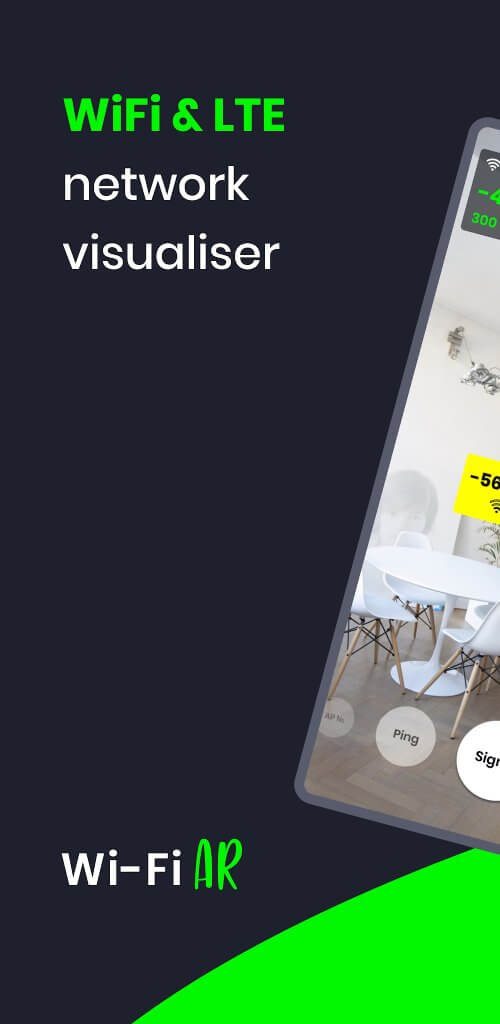 WiFi AR v5.15.1 MOD APK (Premium Unlocked)