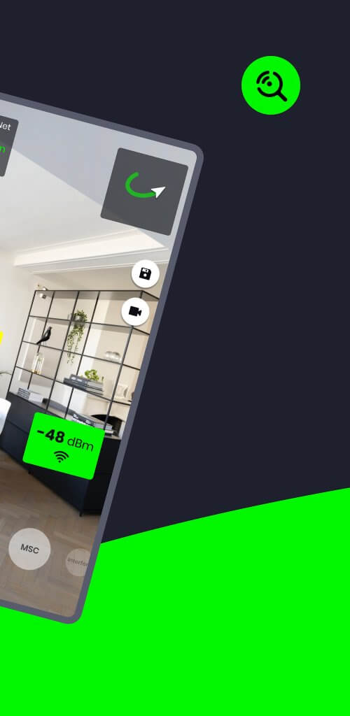 WiFi AR v5.15.1 MOD APK (Premium Unlocked)
