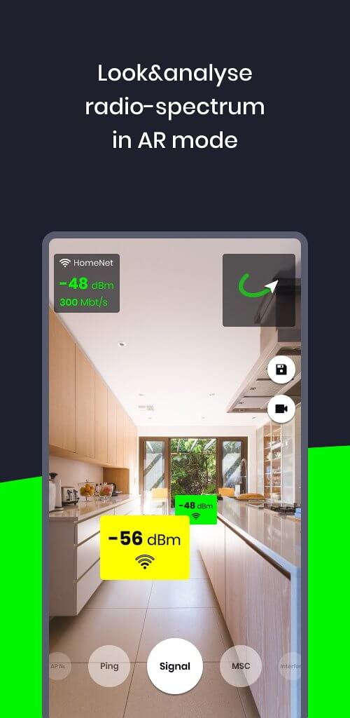 WiFi AR v5.15.1 MOD APK (Premium Unlocked)