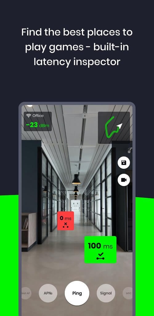 WiFi AR v5.15.1 MOD APK (Premium Unlocked)