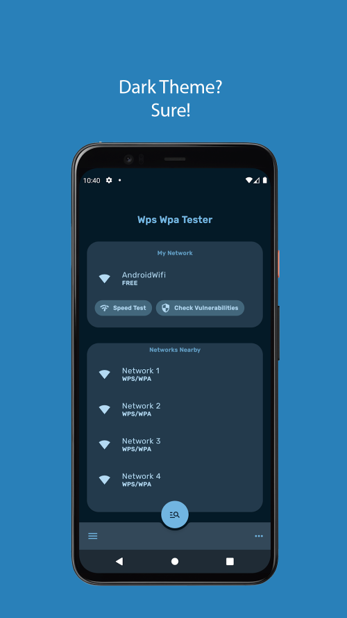 WIFI WPS WPA TESTER vrc-5.7673 MOD APK (Premium Unlocked)