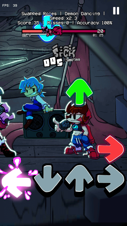 Wii Funkin Eteled FNF Mod v2.7 APK (Latest)
