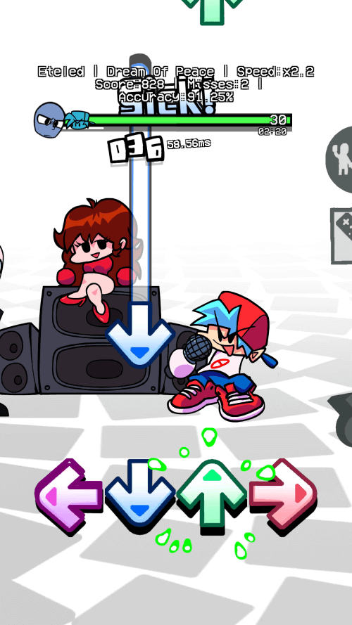 Wii Funkin Eteled FNF Mod v2.7 APK (Latest)
