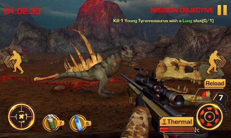 Wild Hunter 3D v1.0.15 MOD APK (Unlimited Money)