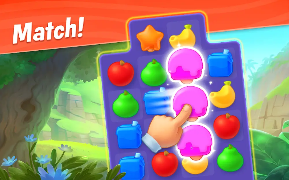 Wildscapes MOD APK v2.4.0 (Unlimited Money)