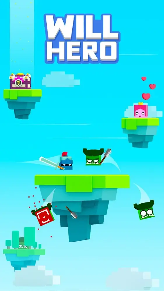 Will Hero MOD APK v3.5.6 (Unlimited Coins)