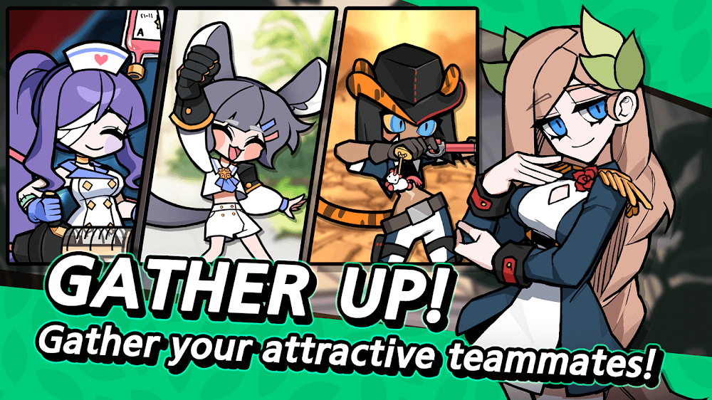 Witch and Council v1.0.40 MOD APK (God Mode, Unlimited Gold, One Hit)