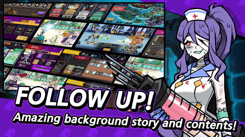 Witch and Council v1.0.40 MOD APK (God Mode, Unlimited Gold, One Hit)
