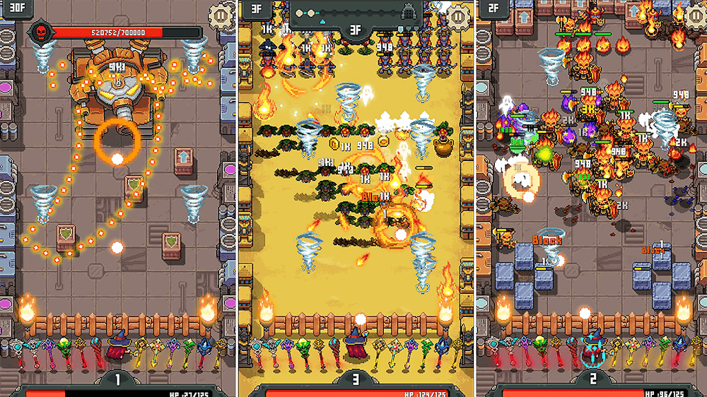 Witch Defense v1.0.0132 MOD APK (Experience Multiplier)