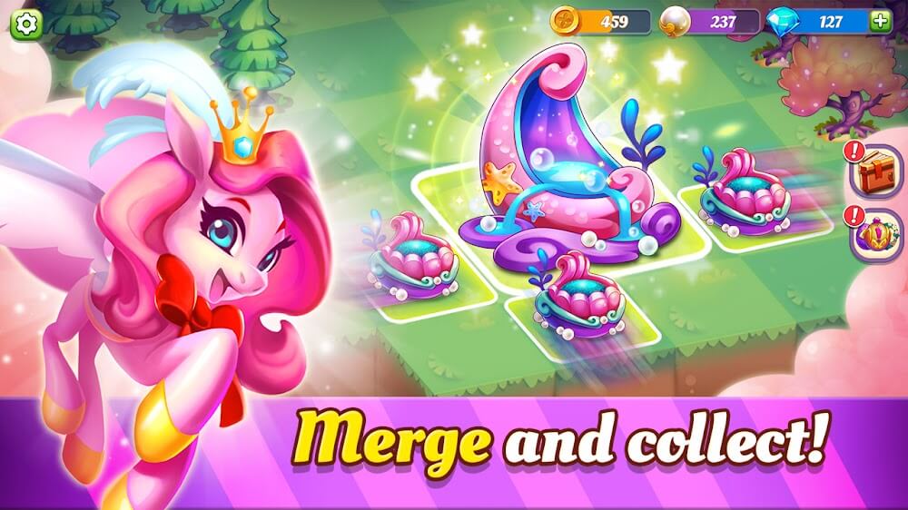 Wonder Merge v1.4.55 MOD APK (Mod Menu)