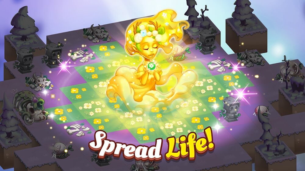 Wonder Merge v1.4.55 MOD APK (Mod Menu)