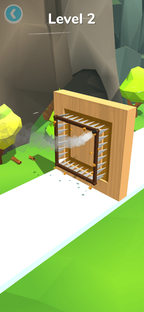 Wood Cutter v0.6.6 MOD APK (Unlimited Coins, All Items Unlocked)