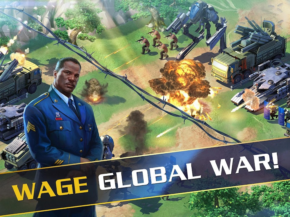 World at Arms v4.2.4d APK (Latest Version)
