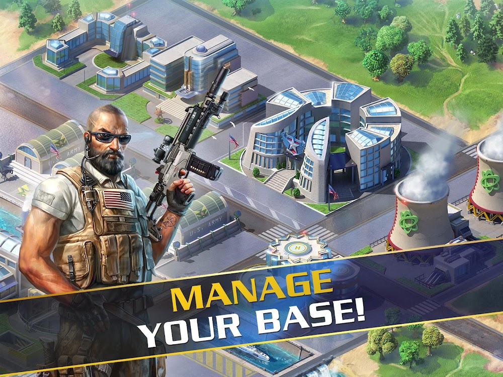 World at Arms v4.2.4d APK (Latest Version)