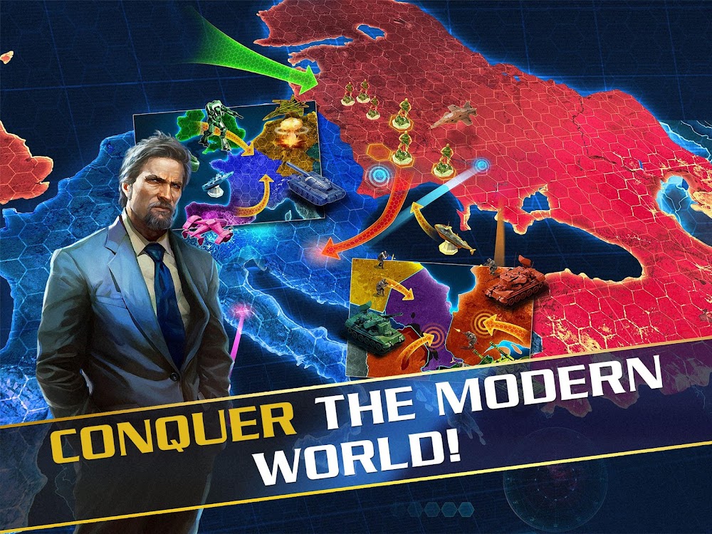 World at Arms v4.2.4d APK (Latest Version)