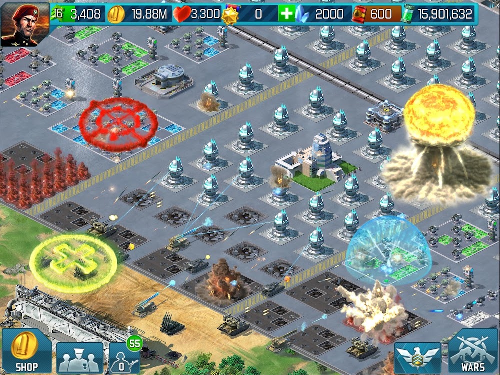 World at Arms v4.2.4d APK (Latest Version)