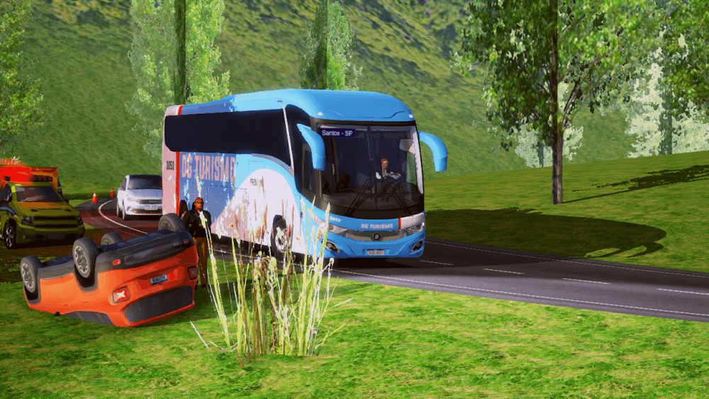 World Bus Driving Simulator v1.394 MOD APK (Unlimited Money)