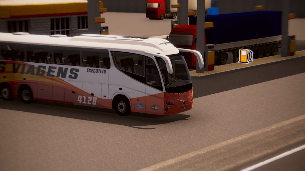 World Bus Driving Simulator v1.394 MOD APK (Unlimited Money)