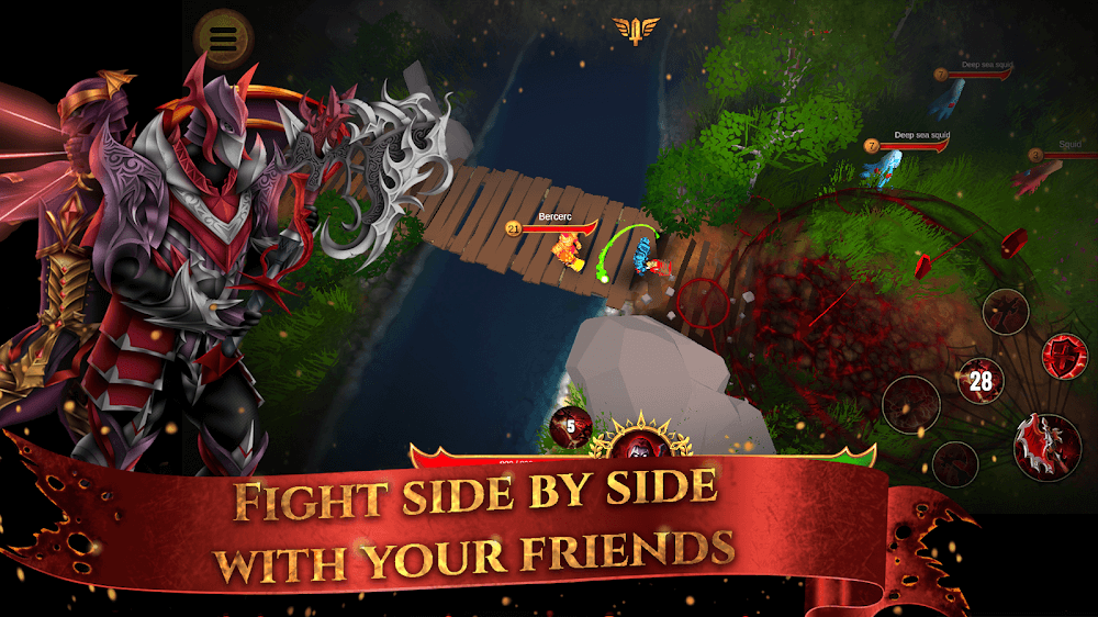 World Of The Abyss v2.171 MOD APK (Speed Multiplier)