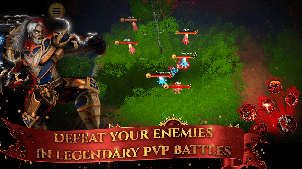 World Of The Abyss v2.171 MOD APK (Speed Multiplier)