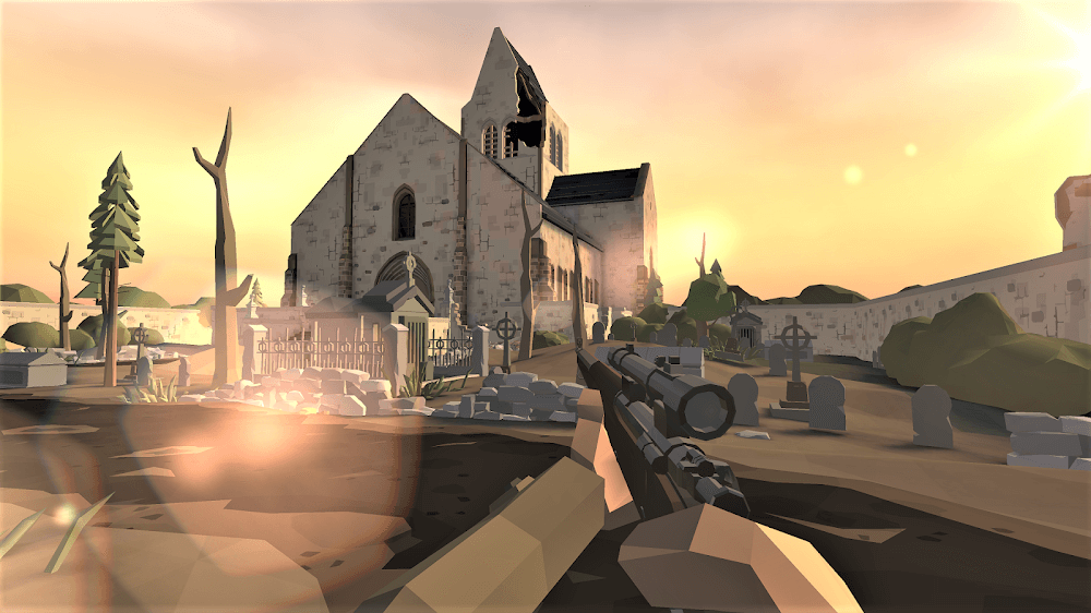 World War Polygon v2.38.1 MOD APK (Unlimited Ammo)