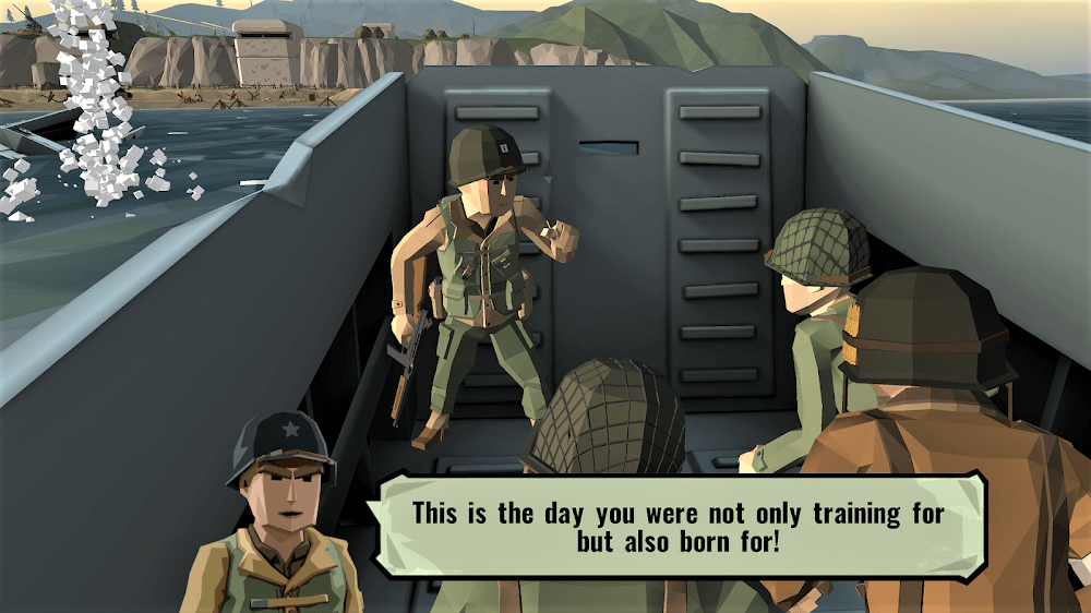 World War Polygon v2.38.1 MOD APK (Unlimited Ammo)