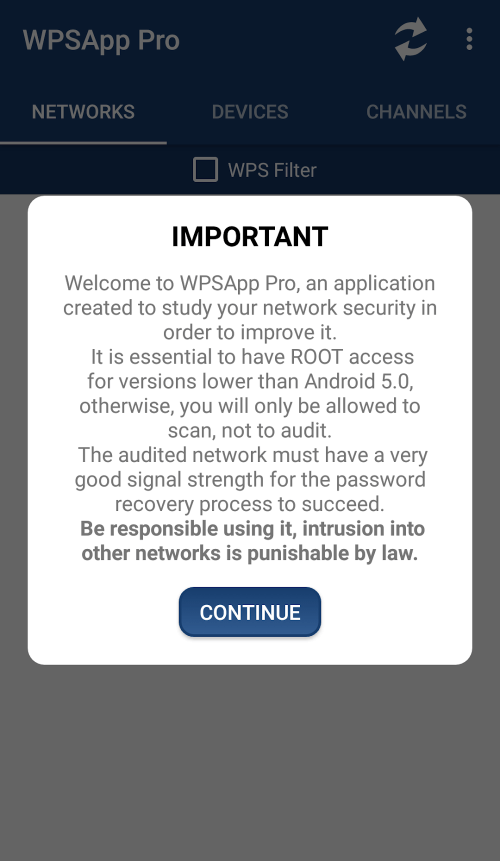 WPSApp Pro v1.7.04 MOD APK (Full/Patched)