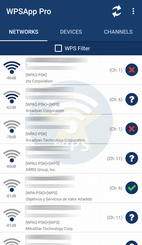 WPSApp Pro v1.7.04 MOD APK (Full/Patched)