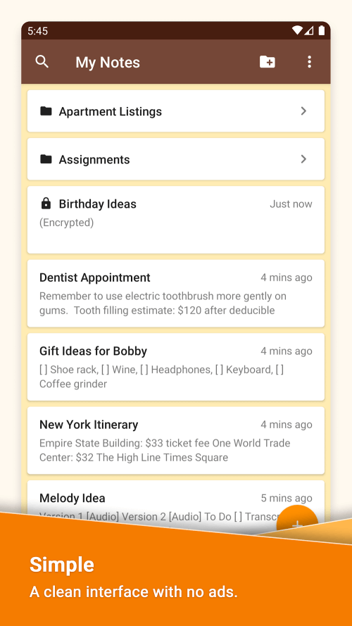 Write Now v2.5.5 MOD APK (Premium Unlocked)