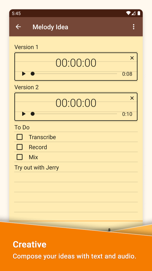 Write Now v2.5.5 MOD APK (Premium Unlocked)