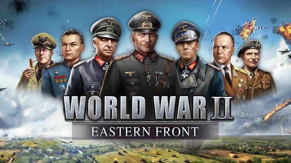 WW2: Strategy & Tactics v1.0.7 MOD APK (Unlimited Money/Medals)