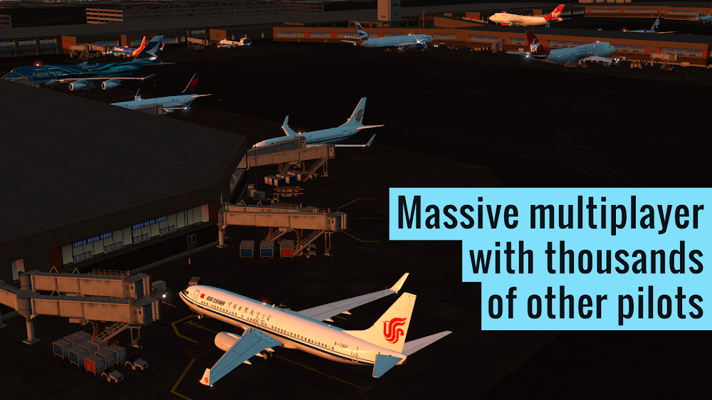 X-Plane Flight Simulator v12.3.6 MOD APK (Unlocked)