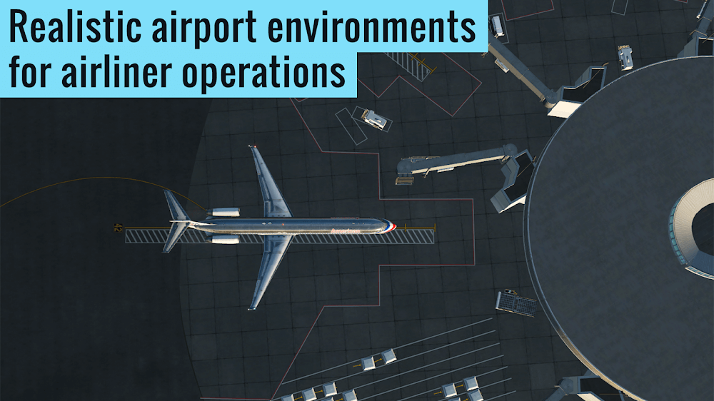 X-Plane Flight Simulator v12.3.6 MOD APK (Unlocked)