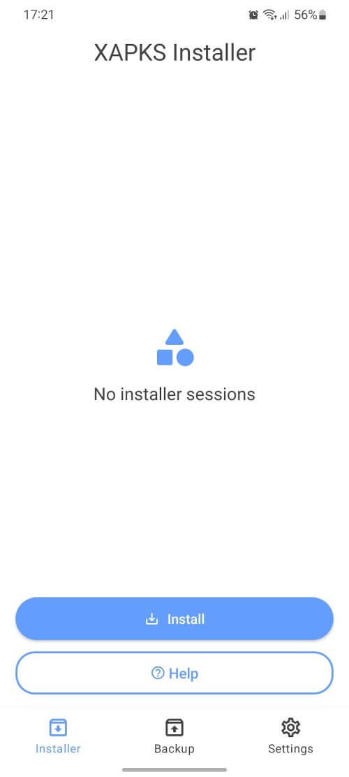 XAPKS Installer v2.2.8 MOD APK (Premium Unlocked)