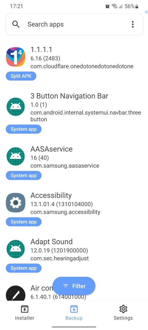 XAPKS Installer v2.2.8 MOD APK (Premium Unlocked)