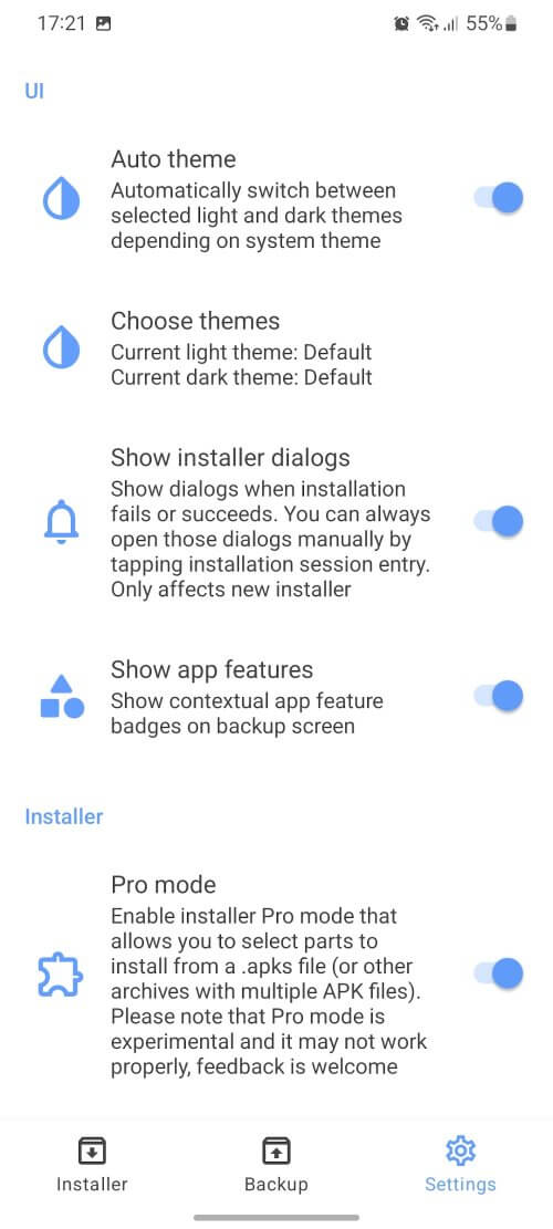 XAPKS Installer v2.2.8 MOD APK (Premium Unlocked)