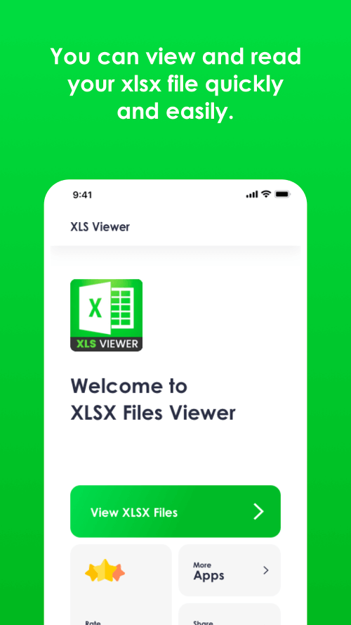 XLS Viewer v4.1.6 MOD APK (Premium Unlocked)