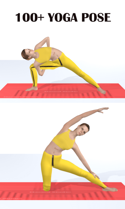 Yoga For Beginners At Home v2.42 MOD APK (Premium Unlocked)